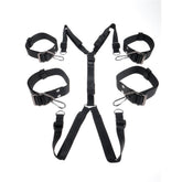 Sir Richards Command Under Mattress Bondage Play Straps Cuffs and Restraints